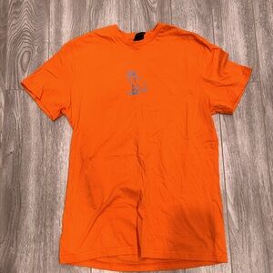 OVO BLUE OWL DRAKE T-SHIRT